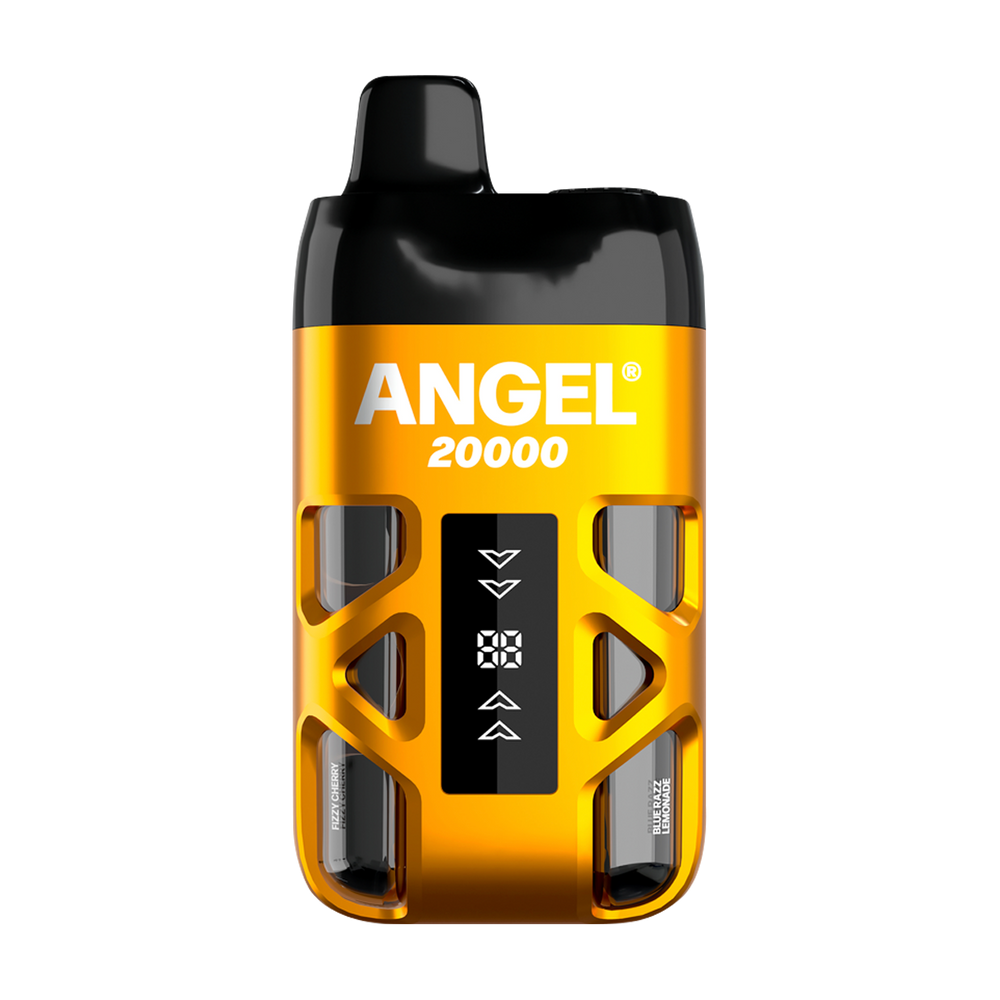 Vapes Bars Angel 20k Vape Kit - Orange Edition