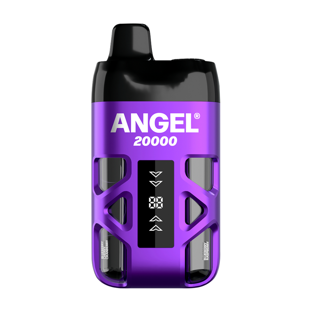 Vapes Bars Angel 20k Vape Kit - Violet Edition