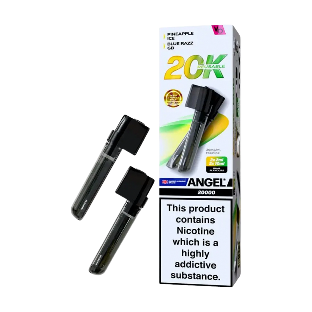 vapes bars angel 20k pod tropical pop edition