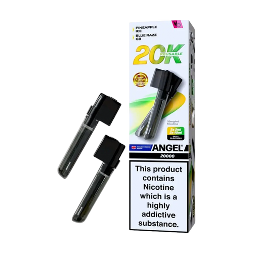 vapes bars angel 20k pod tropical pop edition