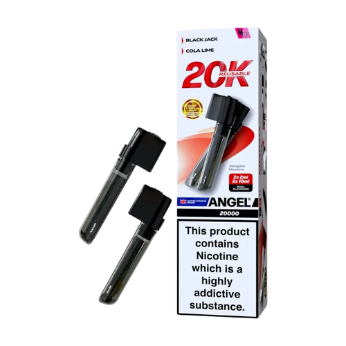 vapes bars angel 20k pod union edition