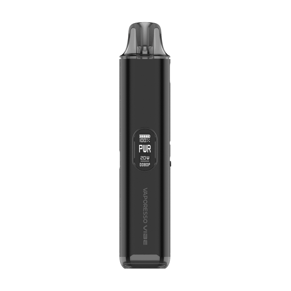 Vaporesso Vibe Kit - Black