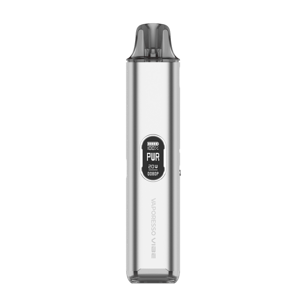 Vaporesso Vibe Kit - Silver
