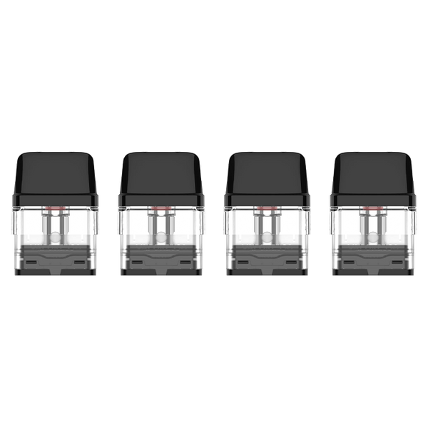 drag s pod kit by voopoo VAPORESSO XROS REPLACEMENT PODS 1 PCS