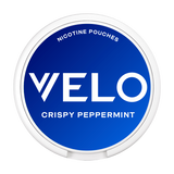 Crispy Peppermint Velo Nicotine Pouches