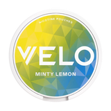 Minty Lemon Velo Nicotine Pouches