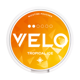 Tropical Ice Velo Mini Nicotine Pouches