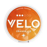 Orange Ice Velo Nicotine Pouches