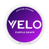 Purple Grape Velo Nicotine Pouches