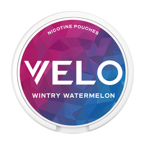 Wintry Watermelon Velo Nicotine Pouches