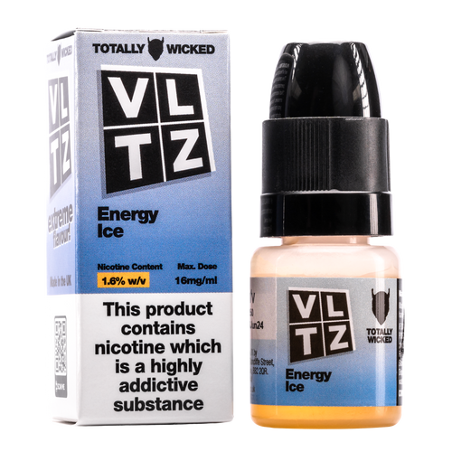 vltz eliquid energy ice nic salt vltz