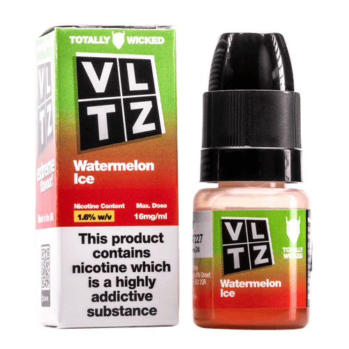 vltz eliquid watermelon ice nic salt vltz