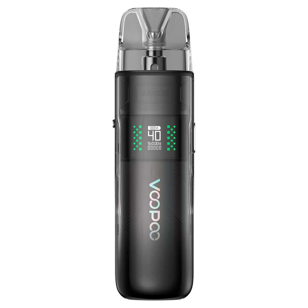 VooPoo Argus E40 Kit Spray Black