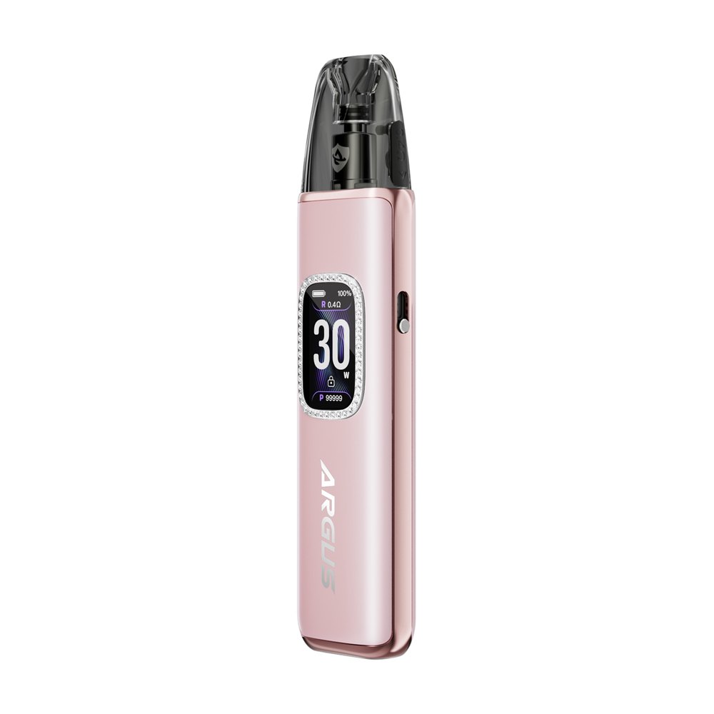 VooPoo Argus G3 Kit - Diamond Pink
