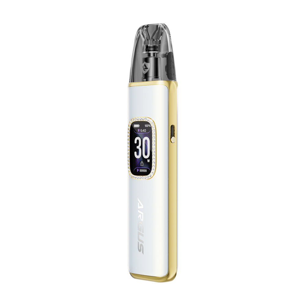 VooPoo Argus G3 Kit - Diamond White