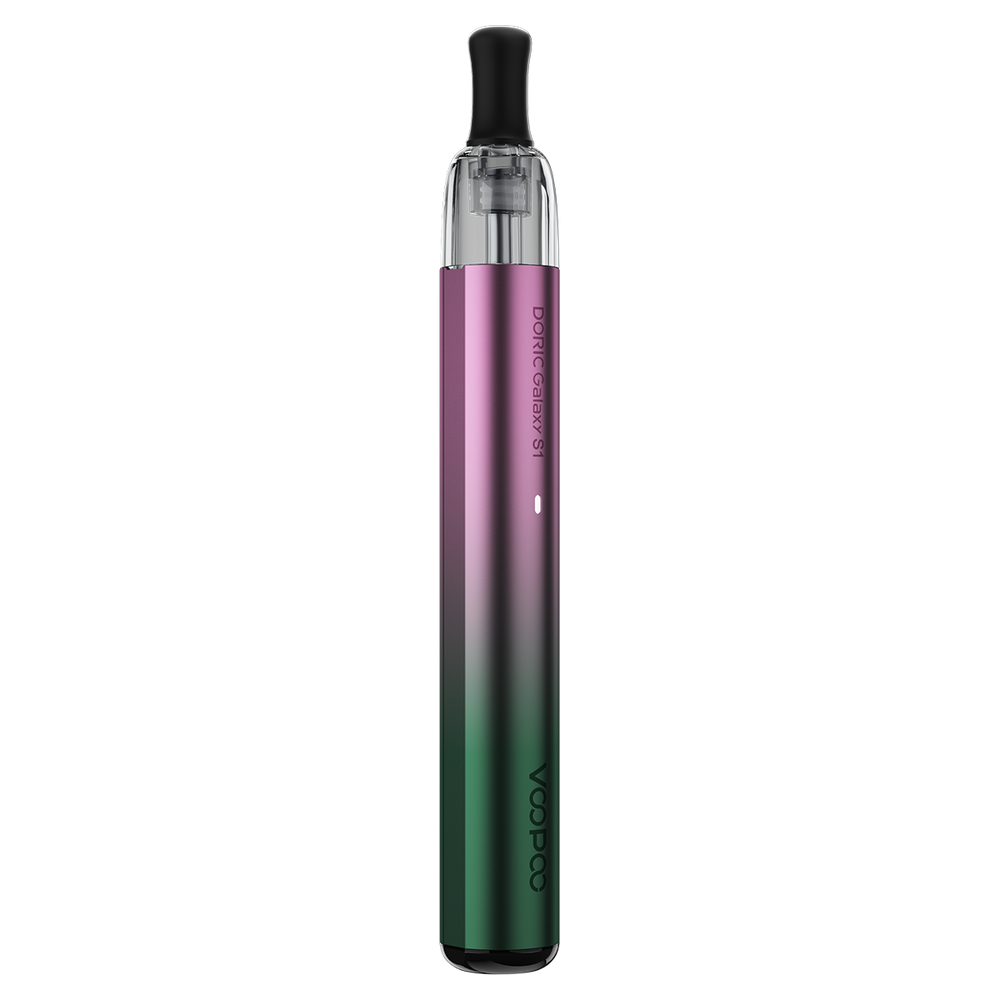 VooPoo Doric Galaxy S1 Kit Purple Green