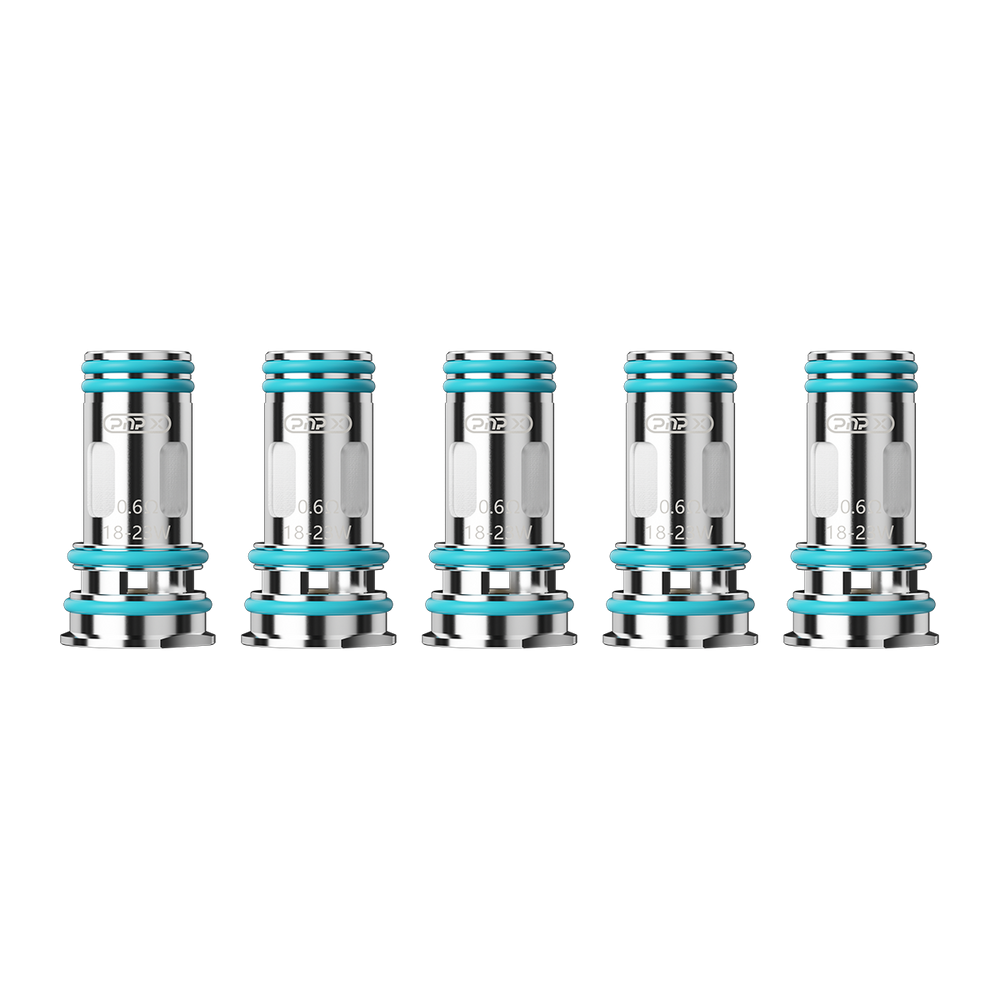 VooPoo PnP X Coils 0.6 ohms