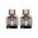 VooPoo TPP Pod Tank Replacement Pods (Pack of 2) - Gunmetal