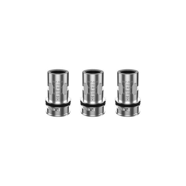 VooPoo TPP DM1 Replacement Mesh Coils (Pack of 3)