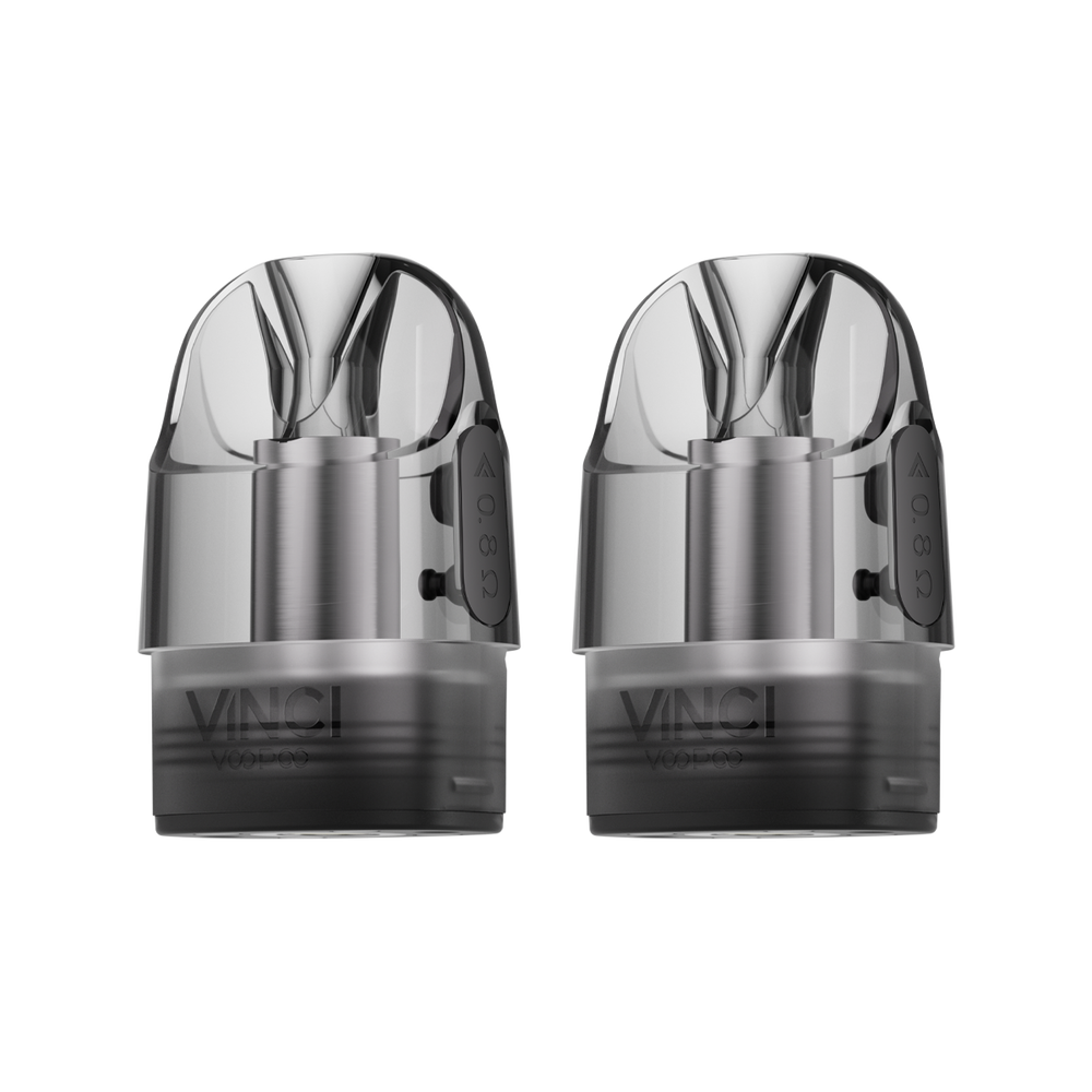 Voopoo Vinci E Pods | 2ml Pods | Refillable Vape Pods Aquavape Voopoo Vinci E Pods | 2ml Pods | Refillable Vape Pods Aquavape