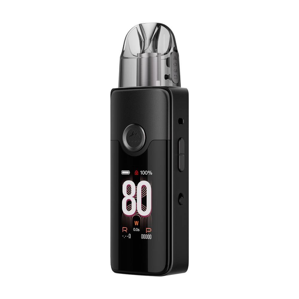voopoo vinci e80 kit spray black