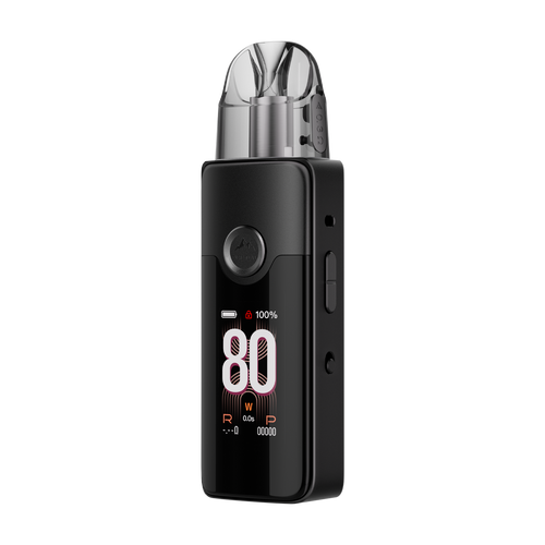voopoo vinci e80 kit spray black