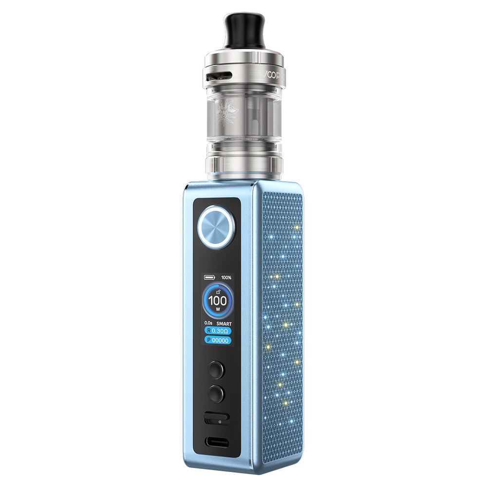 VooPoo Vinci Spark 100 Vape Kit Blue