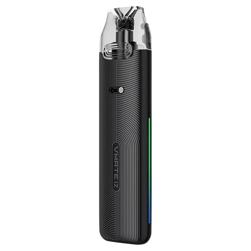 VooPoo Vmate I2 Vape Kit Matt Black