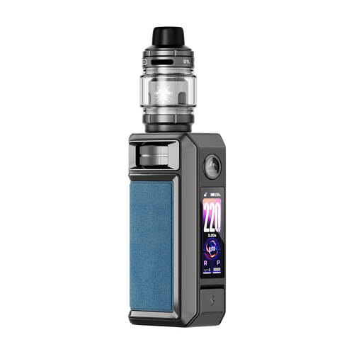 voopoo drag 6 kit metal grey