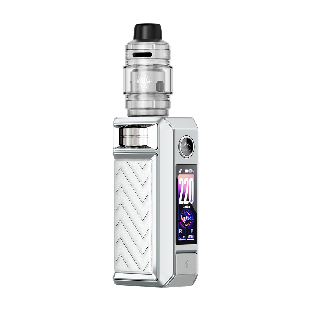 VooPoo Drag 6 Kit - Silver