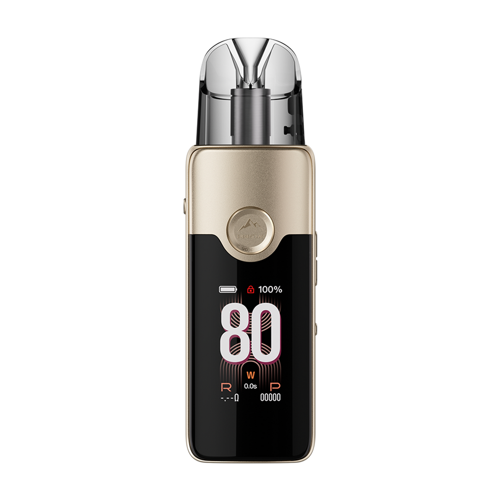 voopoo vinci e80 kit gold