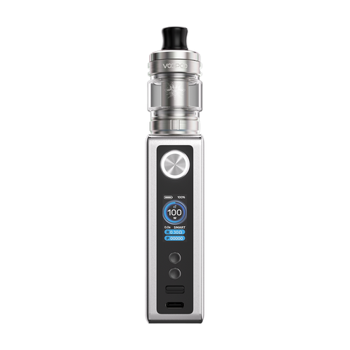 voopoo vinci spark 100 silver