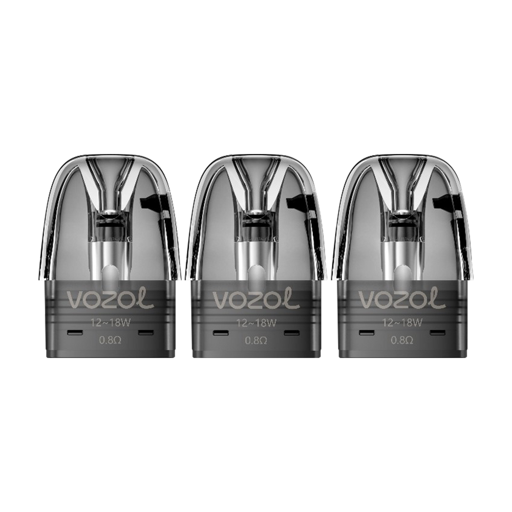 Vozol Ace Max Pods 0.8ohm Replacement Vape Pods