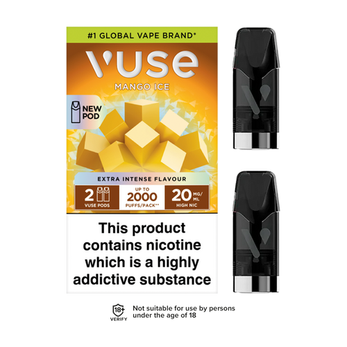 vuse extra intense pods mango ice 20mg