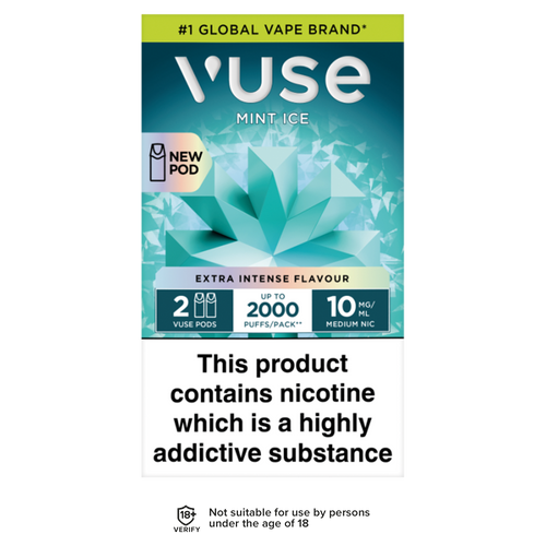 Vuse Vape | Mix & Match Pre-filled Pods | Aquavape Vuse Vape | Mix & Match Pre-filled Pods | Aquavape