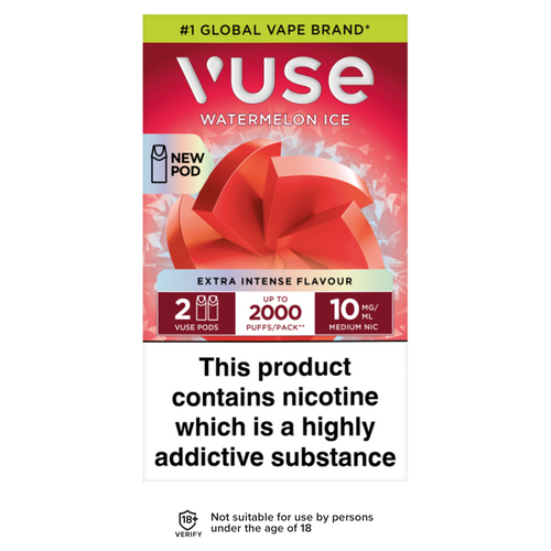 Vuse Vape | Mix & Match Pre-filled Pods | Aquavape Vuse Vape | Mix & Match Pre-filled Pods | Aquavape