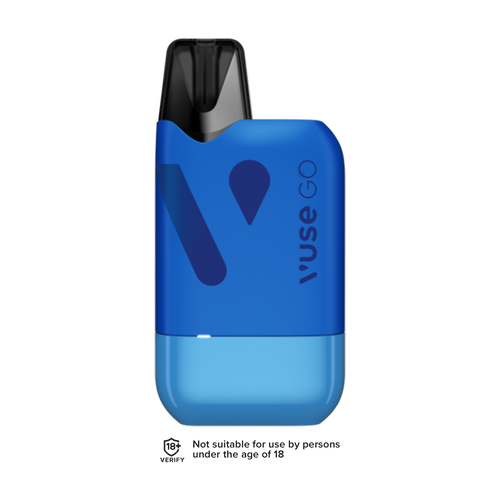vuse go reload blue raspberry ice