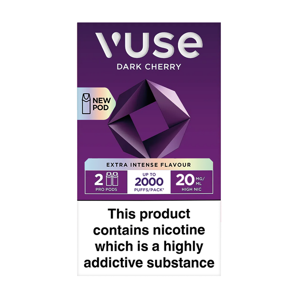 puff vuse gout Vuse ePod 2 vPro Chilled Mint 18mg main image 1