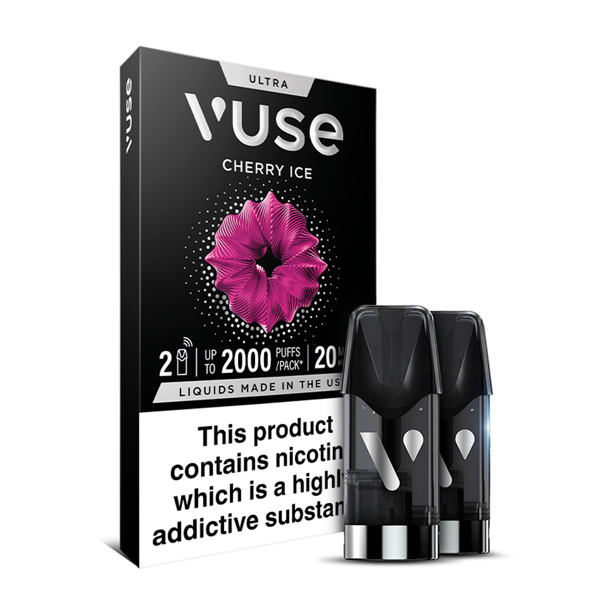 Vuse Vape | Mix & Match Pre-filled Pods | Aquavape  Page 2