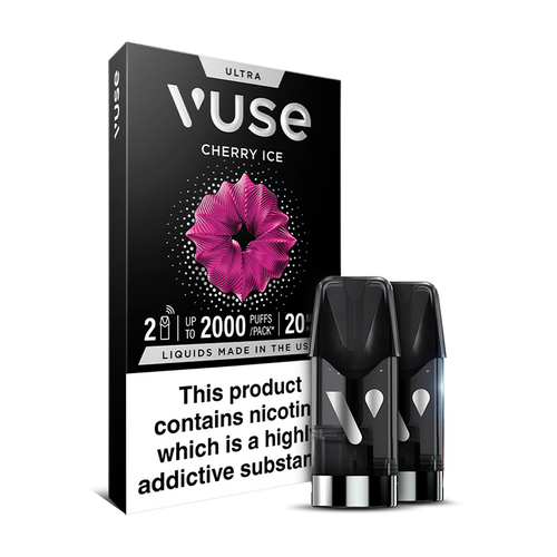 Vuse Ultra Device Kit | Prefilled Pod Kit
