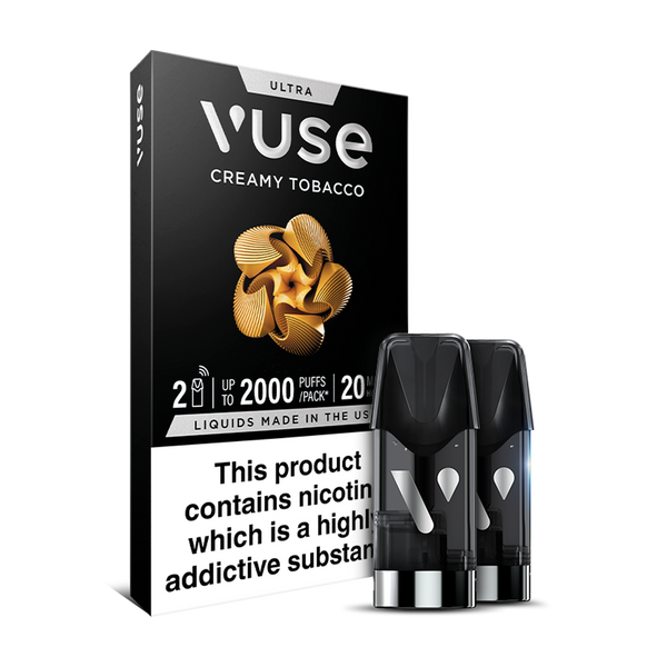 Vuse Go Creamy Tobacco Review Creamy Tobacco Vuse Go Creamy Tobacco Review Creamy Tobacco