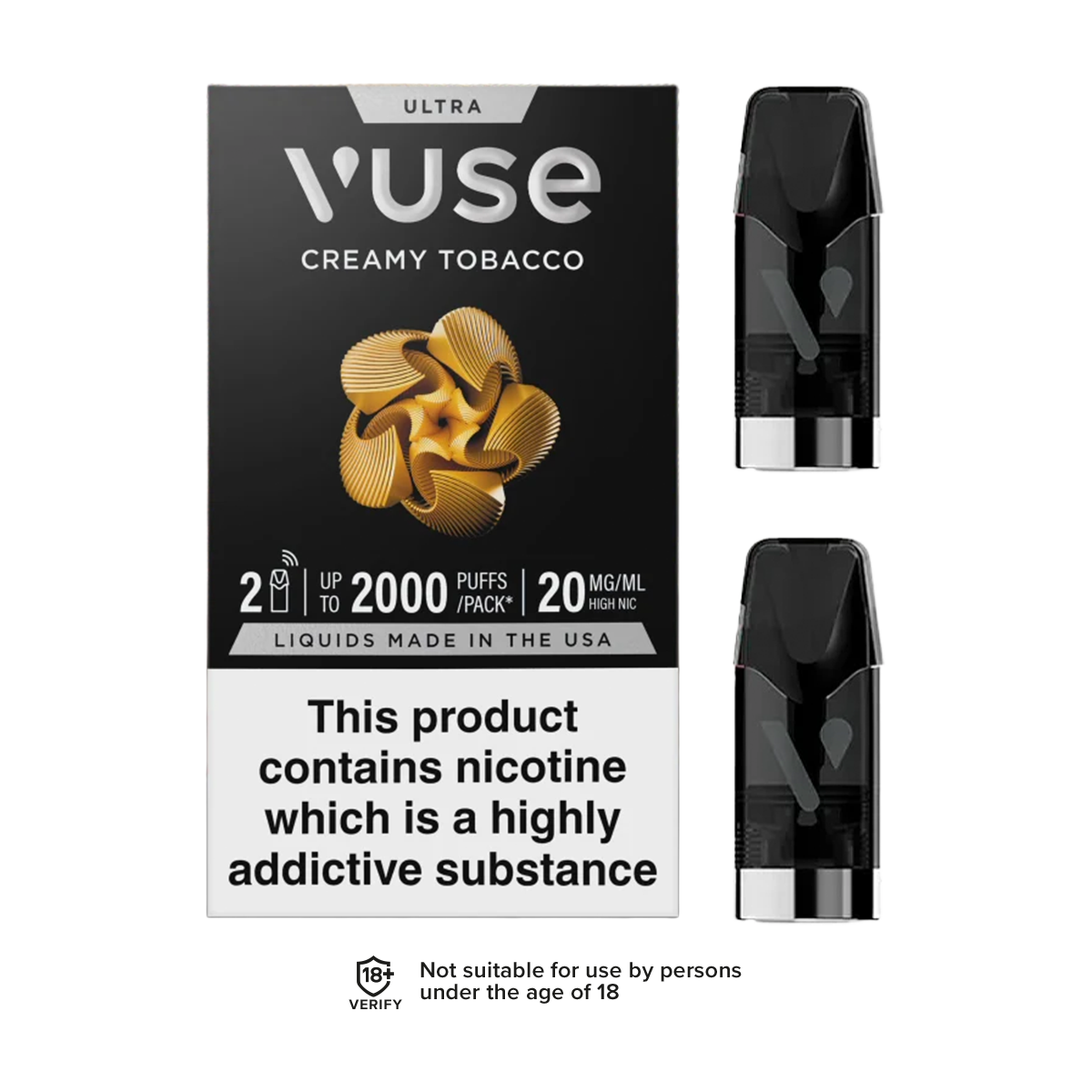 vuse vape creamy tobacco Go Disposable 700 Puff Vuse go 5000 Creamy Tobacco