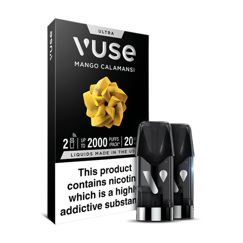 Creamy Tobacco Vuse Ultra Smart Pod Aquavape Creamy Tobacco Vuse Ultra Smart Pod Aquavape