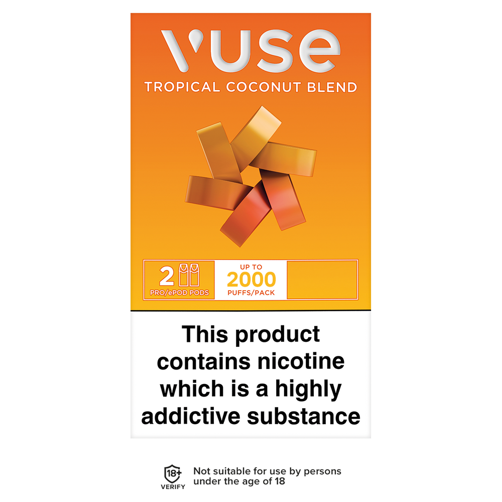 Vuse Pro Instructions Vuse Pro Pods vPro Tropical Coconut Blend Aquavape Vuse Go : DIY Vuse Pro Instructions Vuse Pro Pods vPro Tropical Coconut Blend Aquavape Vuse Go : DIY