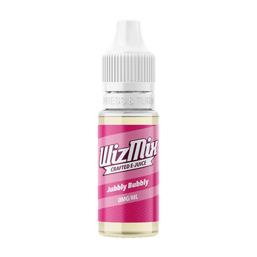 WizMix Jubbly Bubbly - 10ml E-Liquid