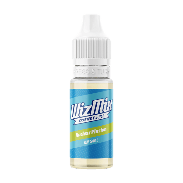 WizMix Nuclear Plusion - 10ml Vape Juice