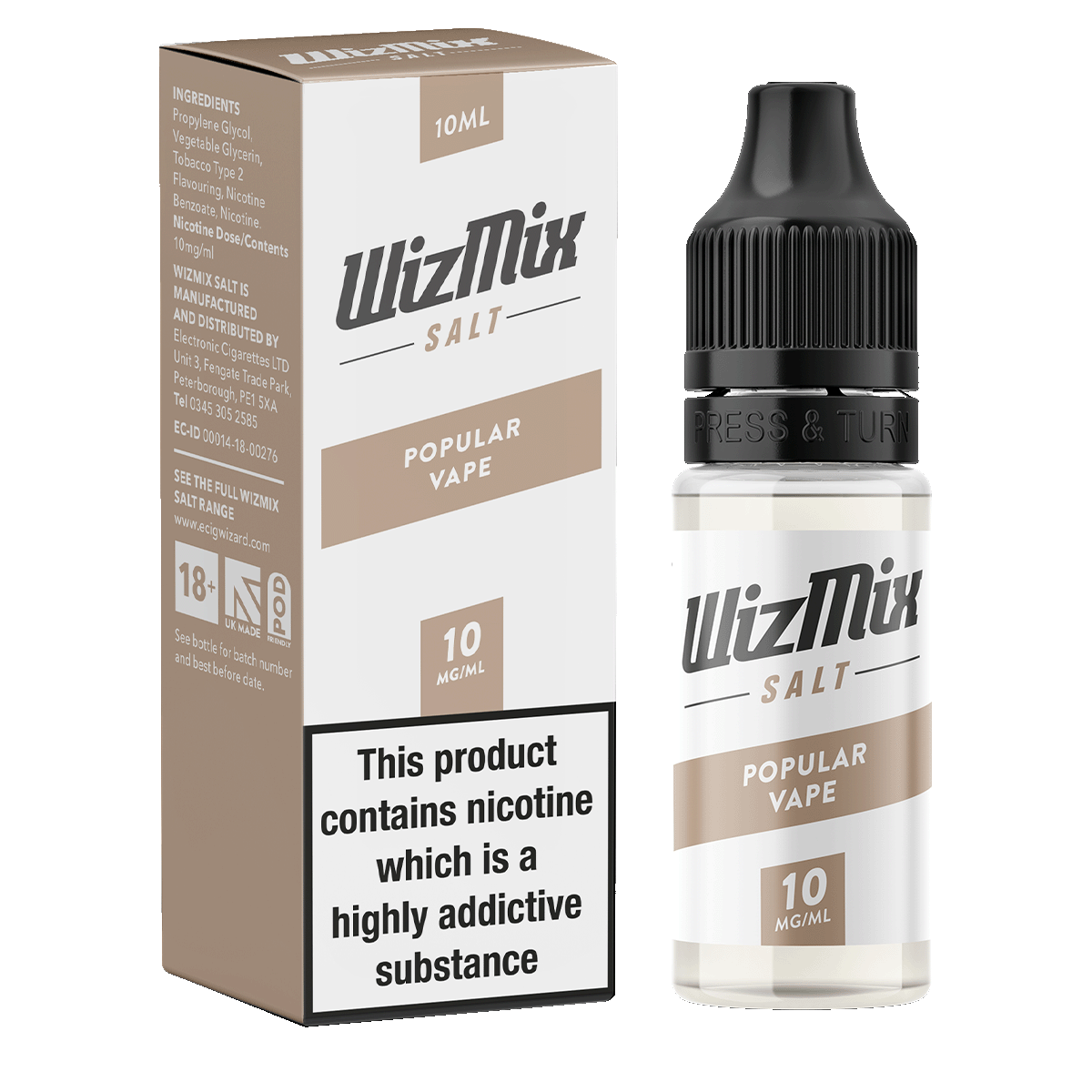 wizmix vape juice Vape Canabidol