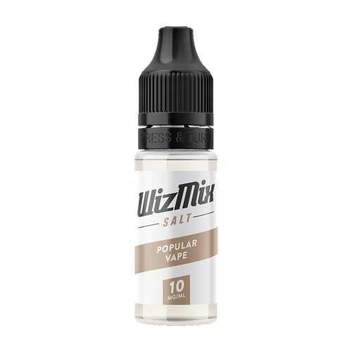 wizmix salt popular vape 10mg 10ml