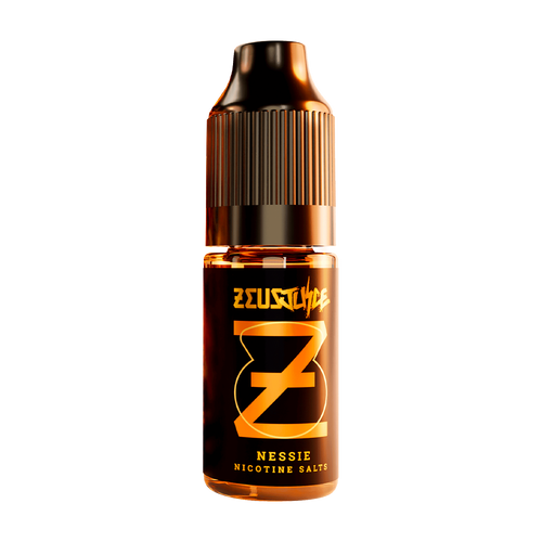 Nessie Nic Salt by Zeus Juice 10ml
