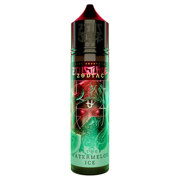 Aether Zodiac by Zeus Juice 50ml